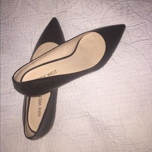 Nine West Kitten Heel Pump